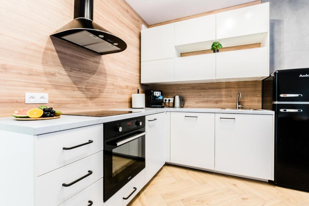 Apartament Rezydencja Vintage No1 Olsztyn  Exterior foto