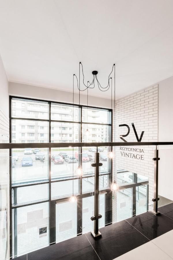 Apartament Rezydencja Vintage No1 Olsztyn  Exterior foto