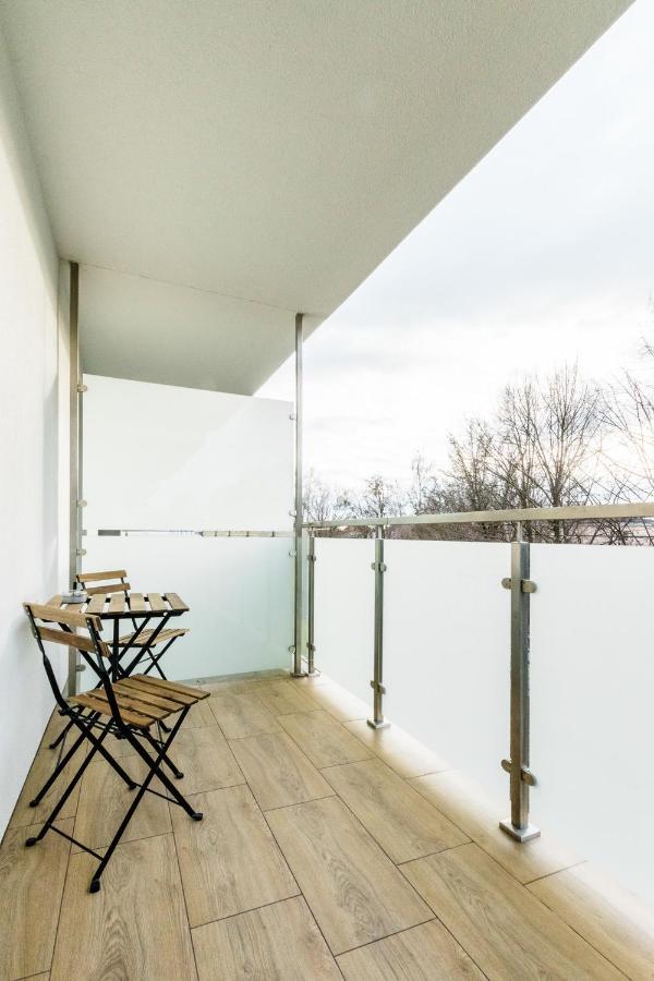 Apartament Rezydencja Vintage No1 Olsztyn  Exterior foto