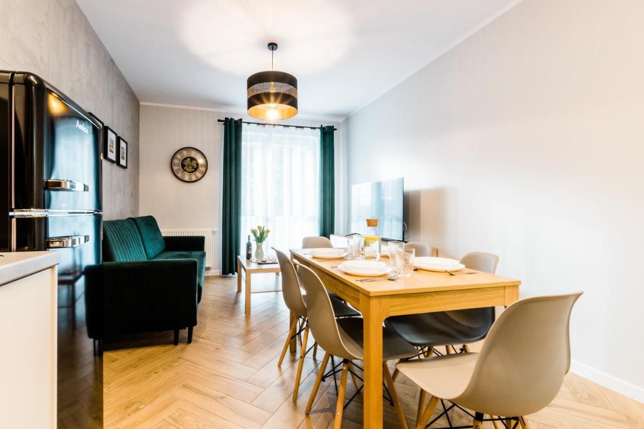 Apartament Rezydencja Vintage No1 Olsztyn  Exterior foto