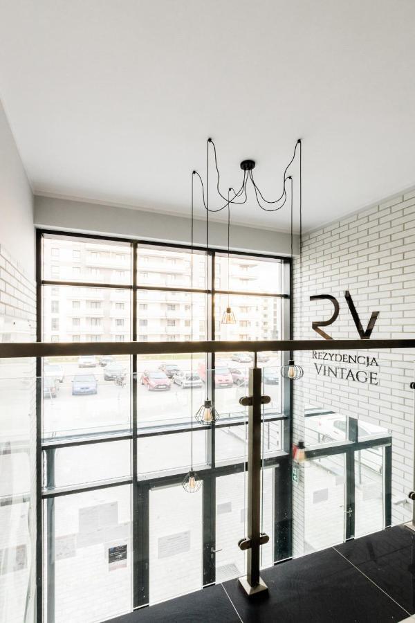 Apartament Rezydencja Vintage No1 Olsztyn  Exterior foto