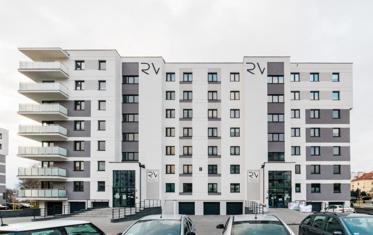Apartament Rezydencja Vintage No1 Olsztyn  Exterior foto