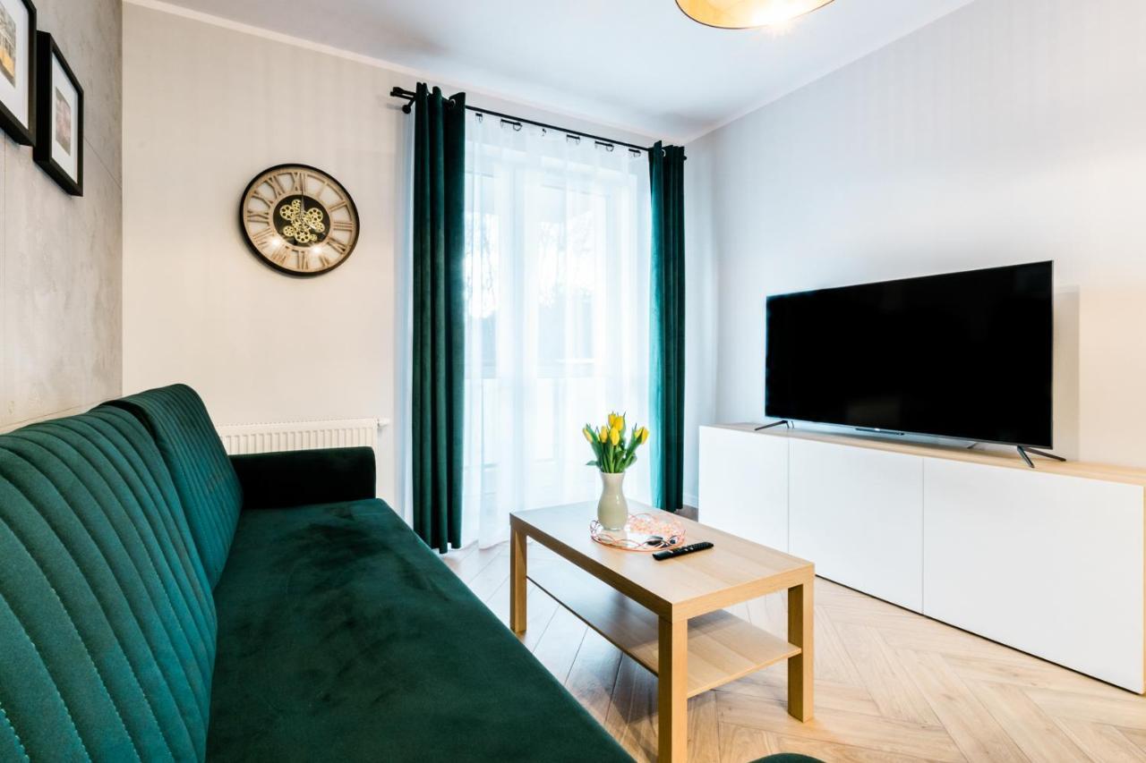 Apartament Rezydencja Vintage No1 Olsztyn  Exterior foto