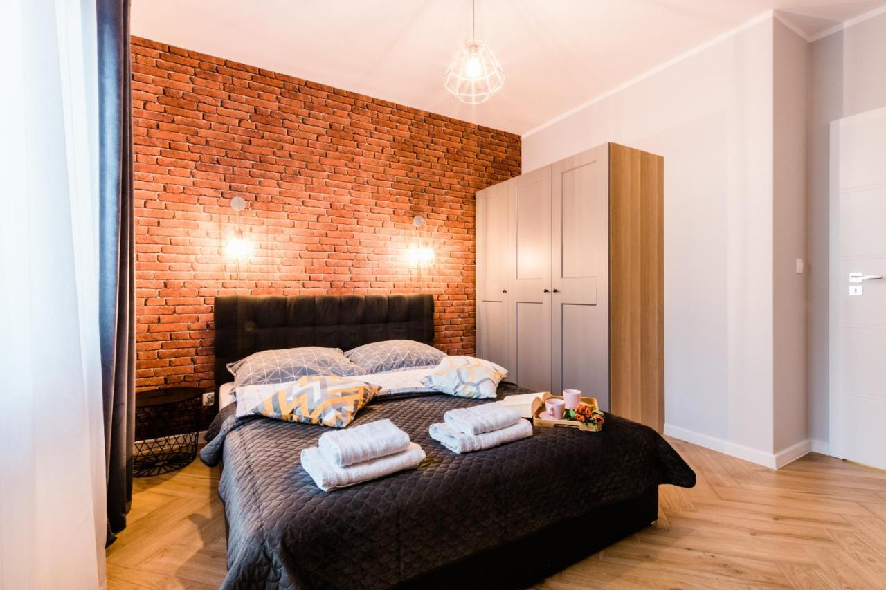 Apartament Rezydencja Vintage No1 Olsztyn  Exterior foto